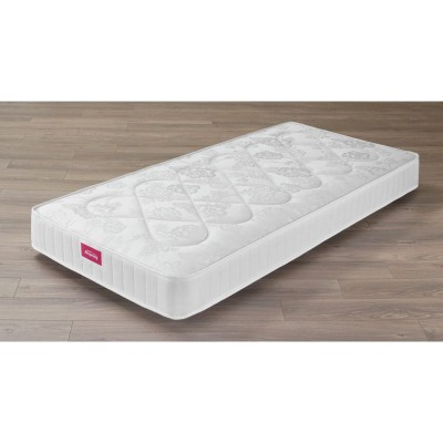 Argos Home Elmdon Single Comfort 2 Drawer Divan Bed - Grey