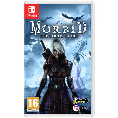 Morbid The Lords of Ire Nintendo Switch Game