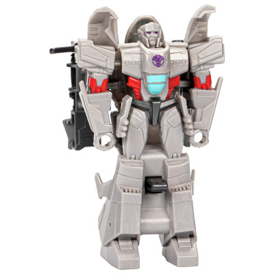 Transformers Earthspark 1 Step Flip Megatron Figure