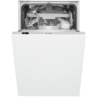 Indesit DSIO 3T224 E Z UK N Slimline Integrated Dishwasher