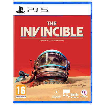 The Invincible PS5 Game