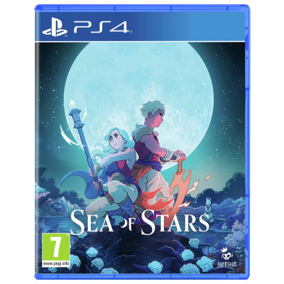 Sea of Stars PS4 Game