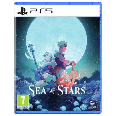Sea of Stars PS5 Game