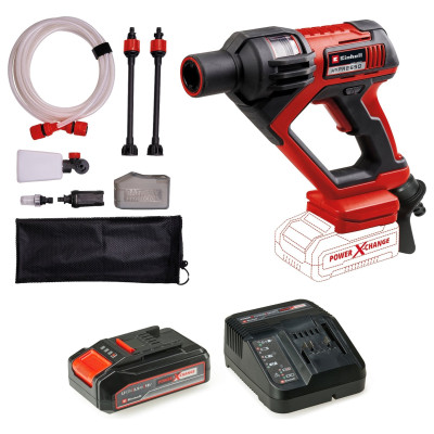 Einhell Hypresso 18/24 Cordless Pressure Washer Gun