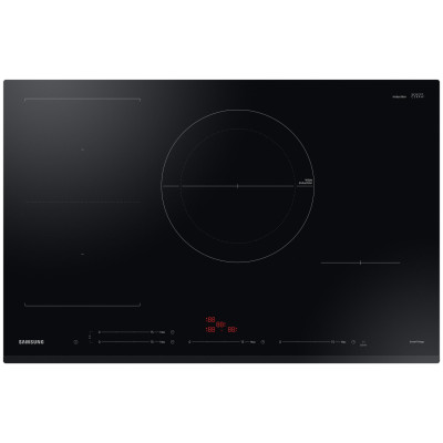 Samsung NZ84C5047GK/U1 Electric Induction Hob - Black