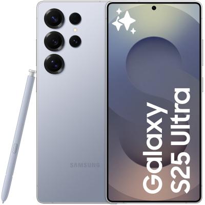 SAMSUNG S25 ULTRA 1TB TITANIUM BLUE