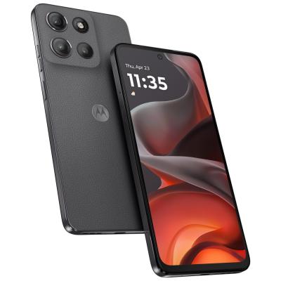 SIM Free Motorola Moto G15 128GB Mobile Phone - Grey