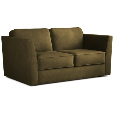 Jay-Be Elegance Fabric 2 Seater Sofa Bed - Sage Green
