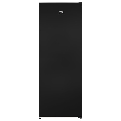 Beko LSG4545B Tall Larder Fridge - Black