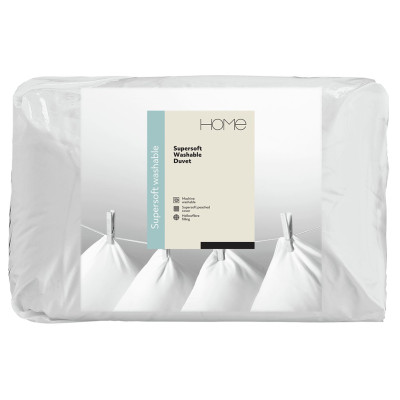 Habitat Consciously Cozy 10.5Tog Duvet - Kingsize
