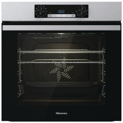 Hisense BI62212AXUK Built In Single Electric Oven - S/Steel