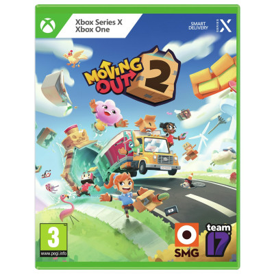 Moving Out 2 Xbox One & Xbox Series X Game