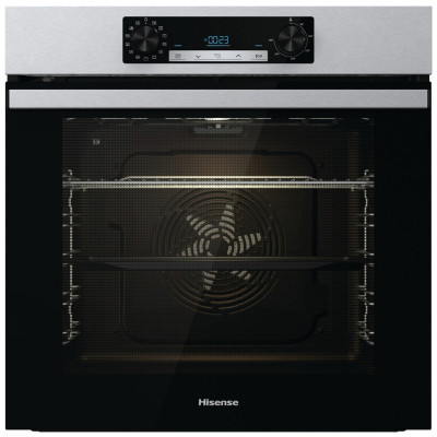 Hisense BI64211PX Built In Single Electric Oven - S/Steel