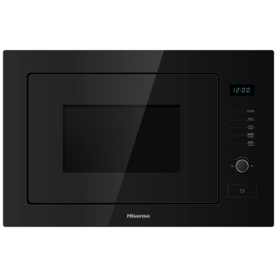 HISENSE HB25MOBX7GUK BI MICROGRL BLK INS