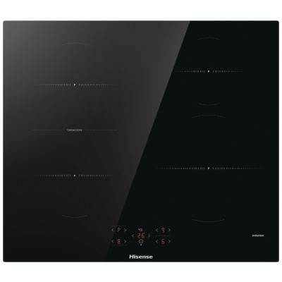 Hisense HI6421BSC Electric Bridge Zone Induction Hob &ndash; Black