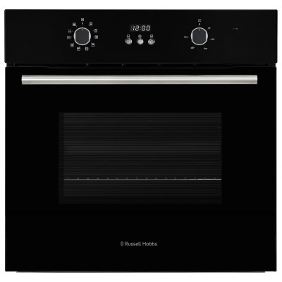 Russell Hobbs RHEO7005B Built In Single Electric Oven -Black