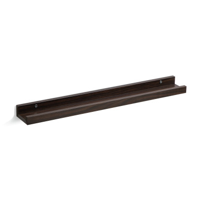 Argos Home Jak 60cm Picture Rail - Walnut