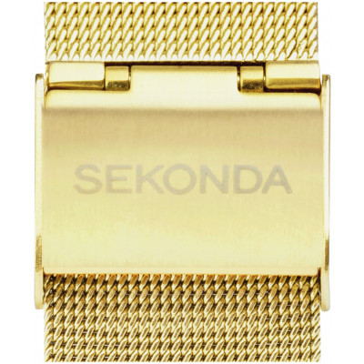 Sekonda Flex Gold Mesh Strap Smartwatch