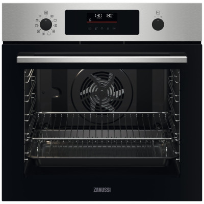 ZANUSSI ZOPNX6XN SINGLE OVEN
