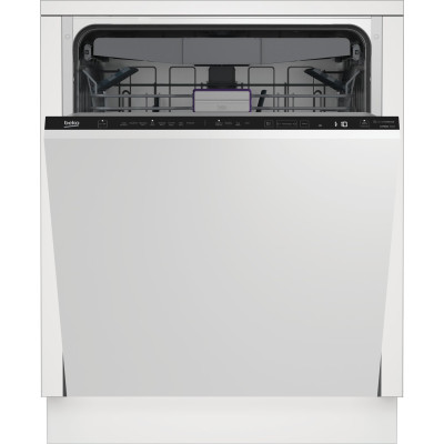 Beko BDIN38640F Full Size Integrated Dishwasher
