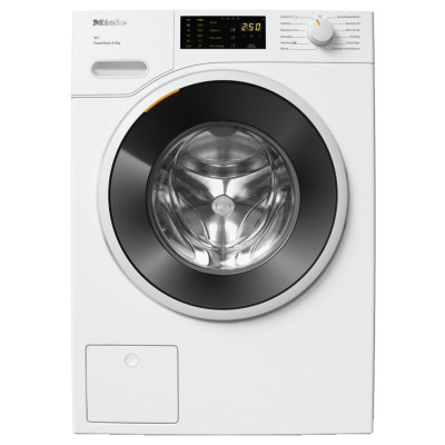 Miele WWD320 8KG 1400 Spin Washing Machine - White