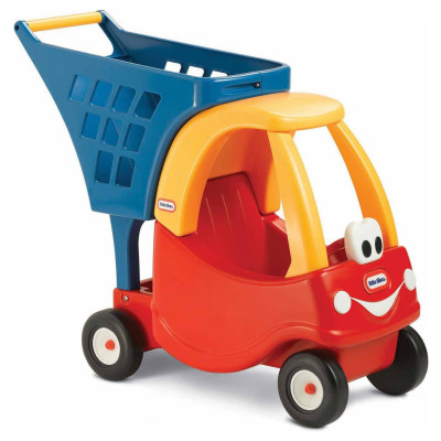 Little Tikes Cozy Coupe Shopping Cart