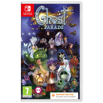 Ghost Parade Nintendo Switch Game
