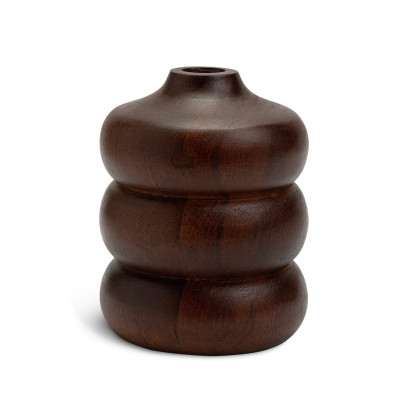 Habitat Mango Wood Bud Vase