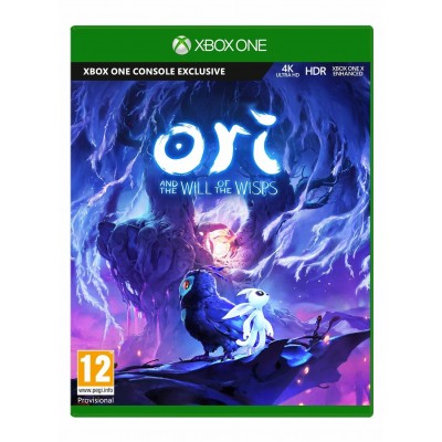 ORI AND THE WILL OF THE WISPS XB1