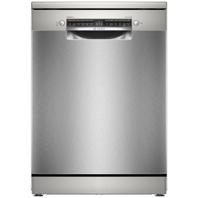 Bosch SMS6ZCI10G Full Size Dishwasher - Silver