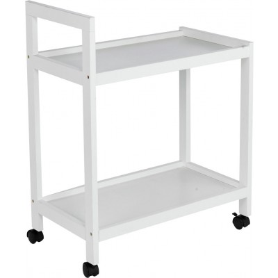Argos Home Tea Trolley - White