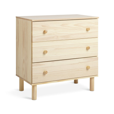 Habitat Akio 3 Drawer Chest - Pine