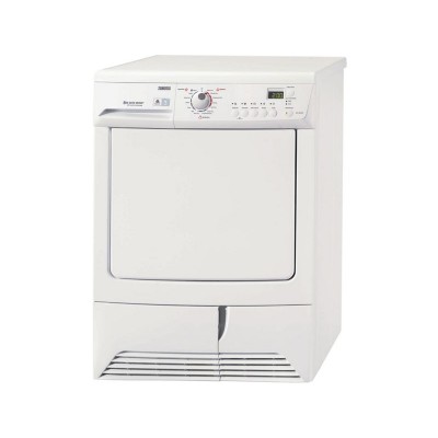 Zanussi ZDC68560W Condenser Tumble Dryer - White