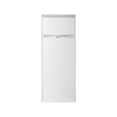 HOTPOINT RTAA42P INSTALL FRIDGE         