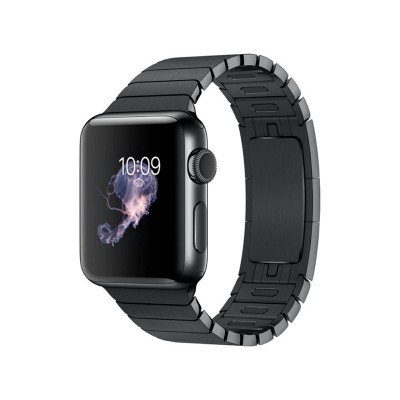 Apple Watch S2 38mm Space Black / Space Black Band Pre-order