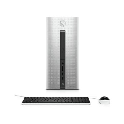 HP Pavilion 550 Intel i7 8GB 2TB 128GB SSD Desktop PC