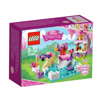 LEGO Palace Pets Treasures Day at Pool Playset - 41069