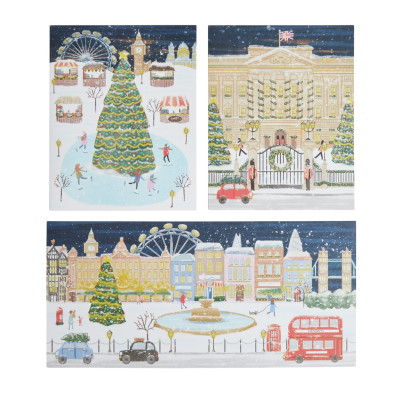 20PK MULTIVIEW LONDON SCENE
