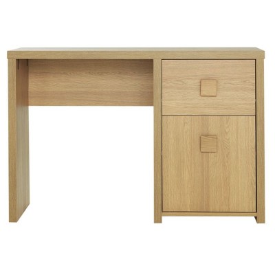 HM EDEN DESK OAK