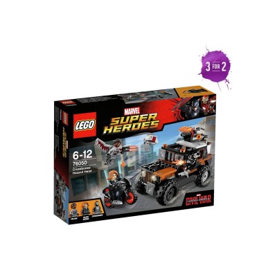 lego super heroes 76050