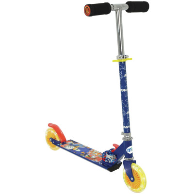 SONIC INLINE LIGHTS SCOOTER