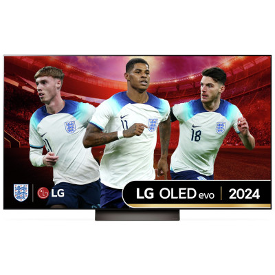 LG 65 Inch OLED65C46LA Smart 4K HDR OLED Freeview TV