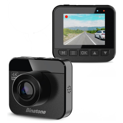 Binatone UHD200 4K Dash Camera