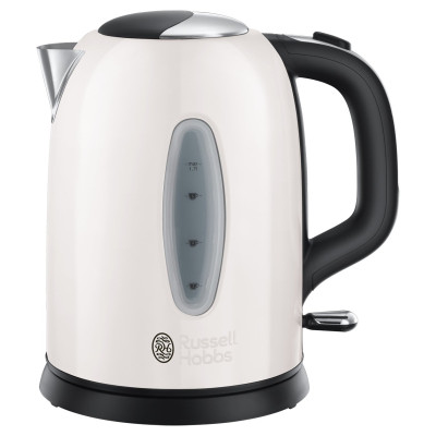 Russell Hobbs Worcester Jug Kettle White 25516