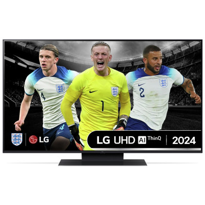 LG 50 Inch 50UT91006LA Smart 4K UHD HDR LED Freeview TV
