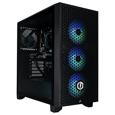 CyberPowerPC i7 16GB 1TB  RTX4070 Gaming PC
