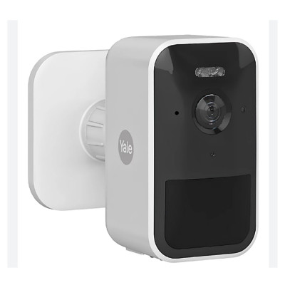 Yale Smart Outdoor CCTV Security Camera