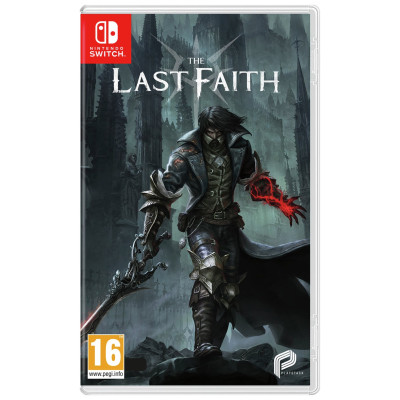 The Last Faith Nintendo Switch Game Pre-Order