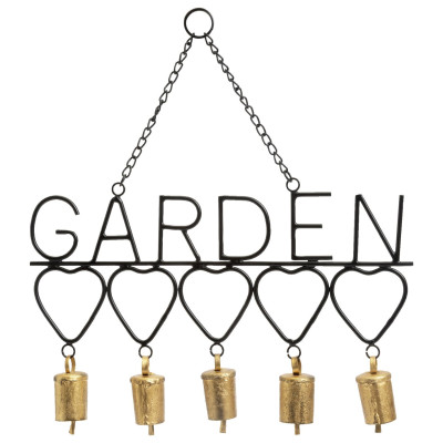Habitat Metal Garden Wind Chime