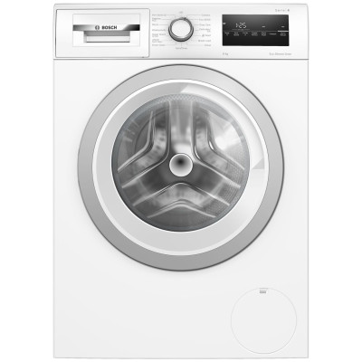 Bosch WAN28258GB 8KG 1400 Spin Washing Machine - White